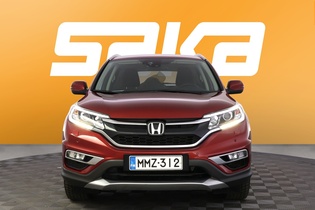 Honda CR-V vaihtoauto