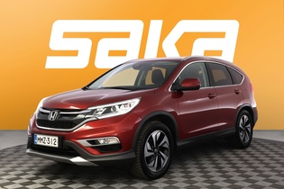 Honda CR-V vaihtoauto