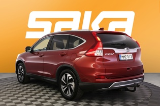 Honda CR-V vaihtoauto