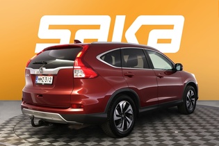 Honda CR-V vaihtoauto
