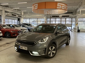 Kia Niro vaihtoauto