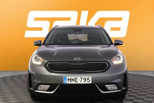 Kia Niro vaihtoauto