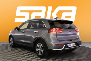 Kia Niro vaihtoauto