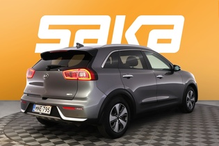 Kia Niro vaihtoauto