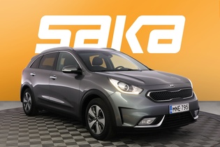 Kia Niro vaihtoauto