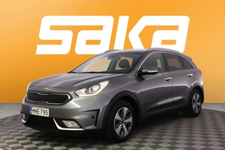 Kia Niro vaihtoauto