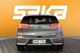 Kia Niro vaihtoauto
