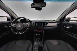 Kia Niro vaihtoauto