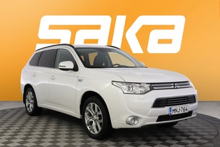 Mitsubishi Outlander PHEV vaihtoauto
