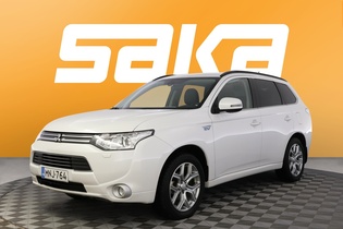 Mitsubishi Outlander PHEV vaihtoauto