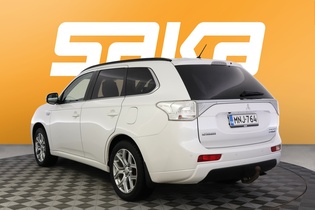 Mitsubishi Outlander PHEV vaihtoauto