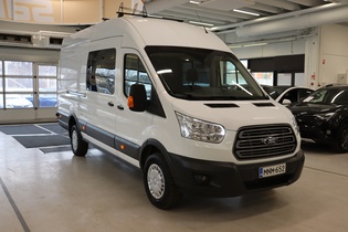 Ford Transit vaihtoauto