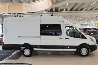 Ford Transit vaihtoauto