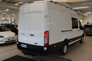 Ford Transit vaihtoauto
