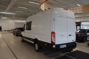 Ford Transit vaihtoauto