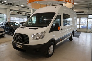 Ford Transit vaihtoauto