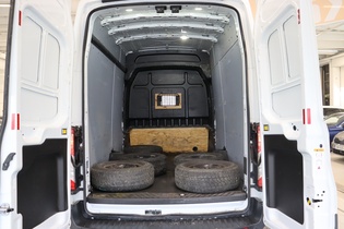 Ford Transit vaihtoauto