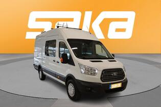 Ford Transit vaihtoauto