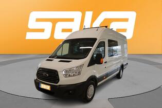 Ford Transit vaihtoauto