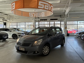 Toyota Verso vaihtoauto