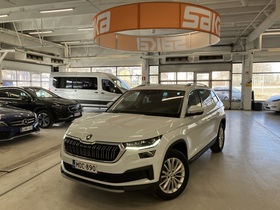 Skoda Kodiaq vaihtoauto