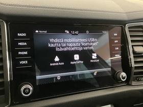 Skoda Kodiaq vaihtoauto