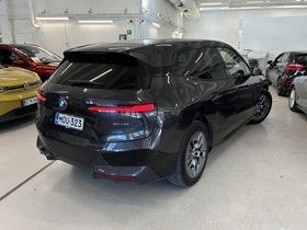 BMW iX vaihtoauto