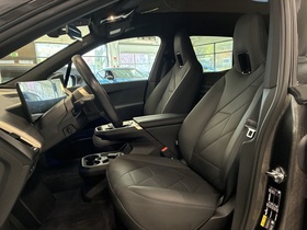 BMW iX vaihtoauto