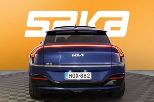 Kia EV6 vaihtoauto