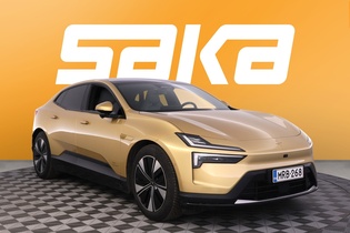 Polestar 4 vaihtoauto