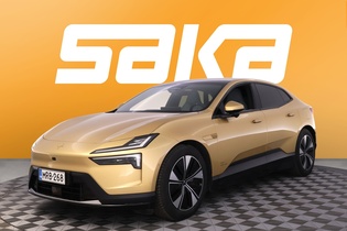 Polestar 4 vaihtoauto