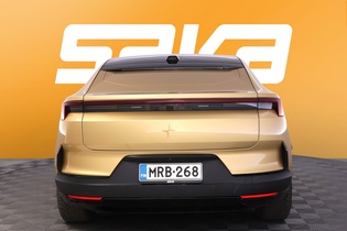 Polestar 4 vaihtoauto