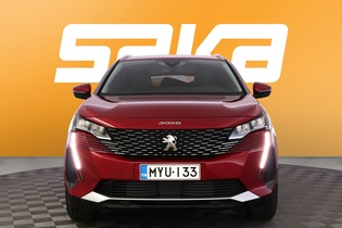 Peugeot 3008 vaihtoauto