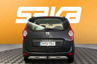 Dacia Lodgy vaihtoauto