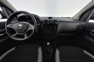 Dacia Lodgy vaihtoauto