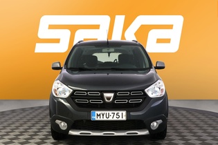 Dacia Lodgy vaihtoauto