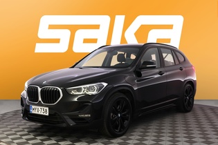 BMW X1 vaihtoauto