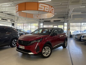 Peugeot 3008 vaihtoauto