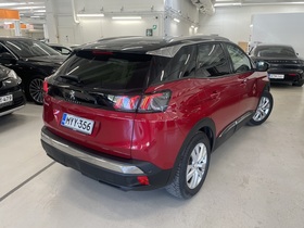 Peugeot 3008 vaihtoauto