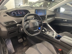 Peugeot 3008 vaihtoauto