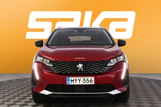 Peugeot 3008 vaihtoauto