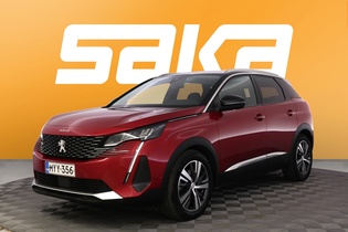 Peugeot 3008 vaihtoauto