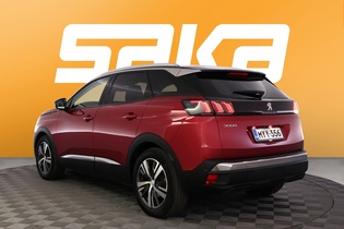 Peugeot 3008 vaihtoauto