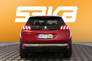 Peugeot 3008 vaihtoauto