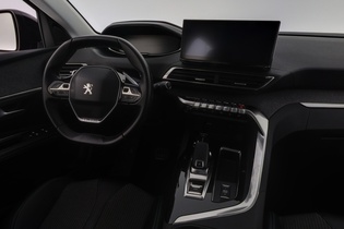 Peugeot 3008 vaihtoauto
