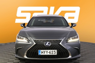 Lexus ES vaihtoauto