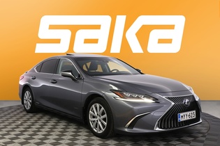 Lexus ES vaihtoauto