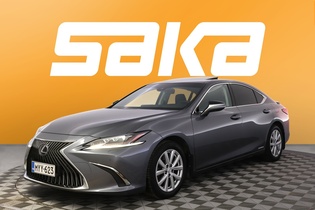 Lexus ES vaihtoauto