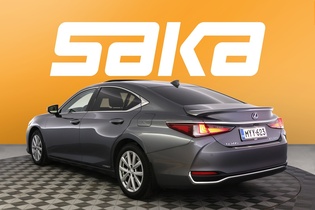 Lexus ES vaihtoauto