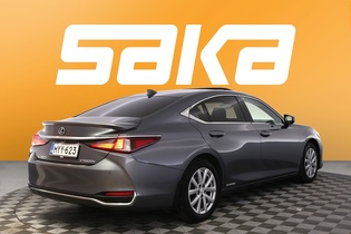 Lexus ES vaihtoauto